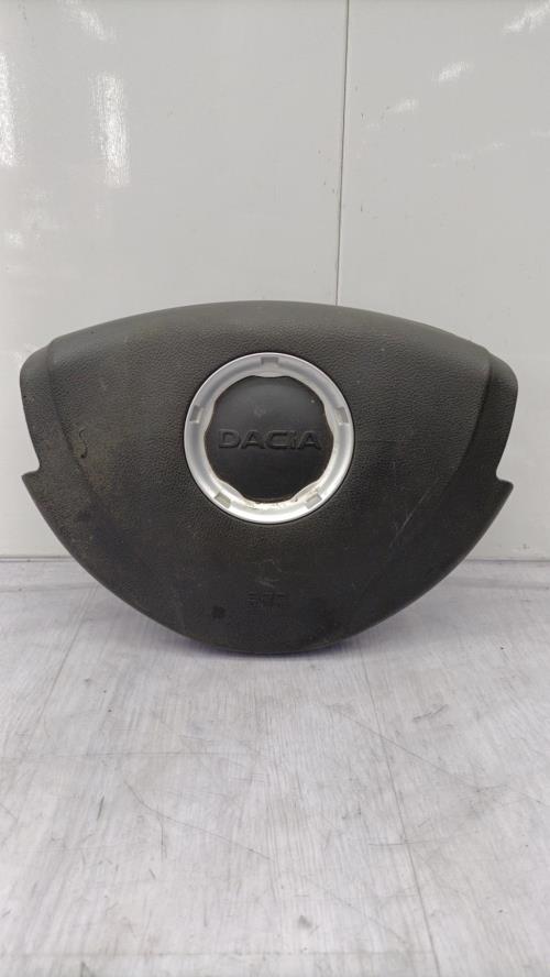Air bag conducteur DACIA SANDERO 1 Diesel