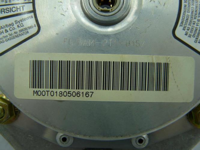 Air bag conducteur AUDI A3 1 PHASE 1 Diesel