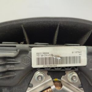 Air bag conducteur OPEL VIVARO 1 PHASE 1 Diesel