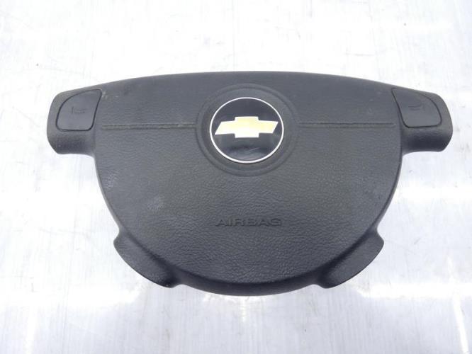 Air bag conducteur CHEVROLET AVEO 1 Essence