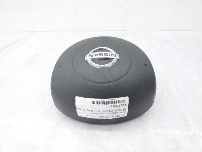 Air bag conducteur NISSAN MICRA 3 PHASE 2 CABRIOLET Essence
