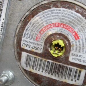 Air bag conducteur NISSAN MICRA 3 PHASE 3 Essence