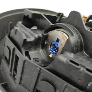 Air bag conducteur RENAULT LAGUNA 3 PHASE 1 Diesel