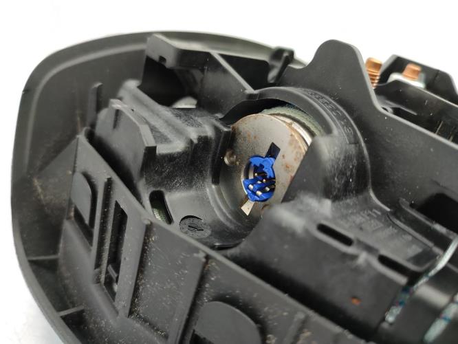 Air bag conducteur RENAULT LAGUNA 3 PHASE 1 Diesel