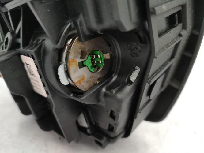 Air bag conducteur RENAULT LAGUNA 3 PHASE 1 Diesel