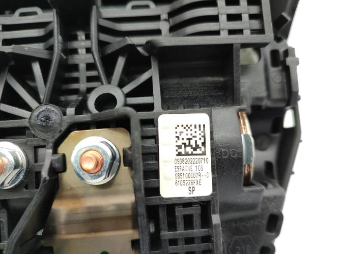 Air bag conducteur RENAULT MEGANE 3 PHASE 1 Diesel