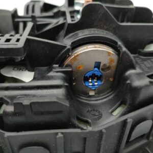 Air bag conducteur RENAULT MEGANE 3 PHASE 1 BREAK Diesel