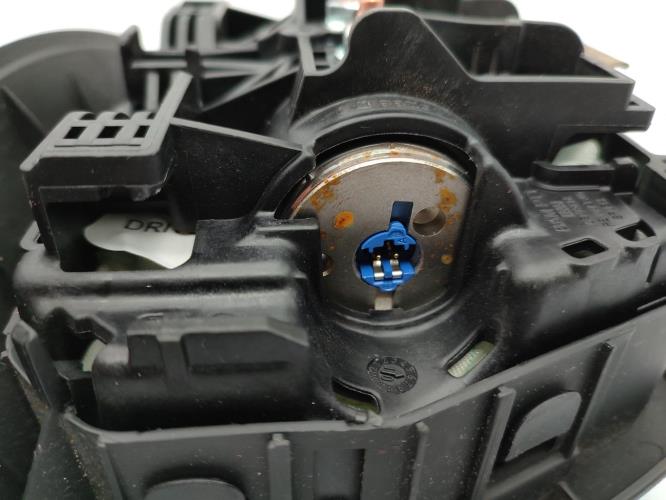 Air bag conducteur RENAULT MEGANE 3 PHASE 1 BREAK Diesel