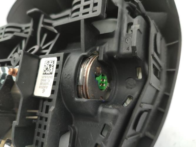 Air bag conducteur RENAULT MEGANE 3 PHASE 2 BREAK Diesel