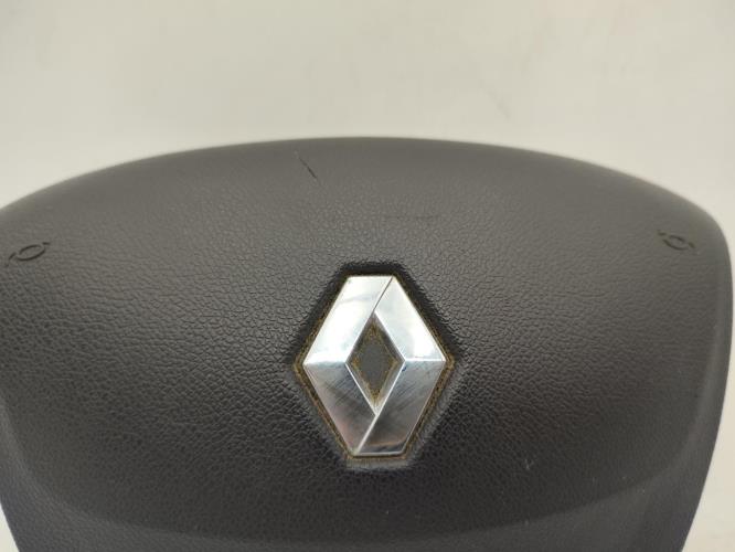 Air bag conducteur RENAULT GRAND SCENIC 3 PHASE 1 Diesel