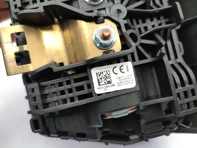 Air bag conducteur RENAULT SCENIC 3 PHASE 3 Diesel