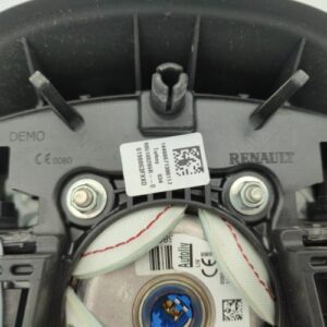 Air bag conducteur RENAULT CLIO 4 PHASE 1 Diesel