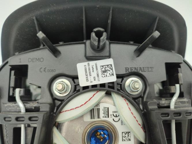 Air bag conducteur RENAULT CLIO 4 PHASE 1 Diesel