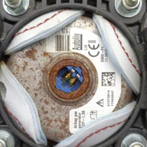 Air bag conducteur RENAULT CLIO 4 PHASE 1 Diesel