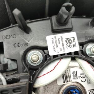 Air bag conducteur RENAULT CLIO 4 PHASE 1 Diesel