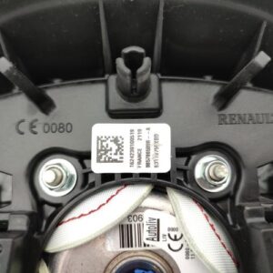 Air bag conducteur RENAULT CLIO 4 PHASE 1 Essence