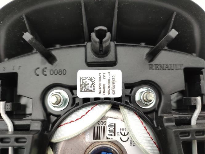 Air bag conducteur RENAULT CLIO 4 PHASE 1 Essence