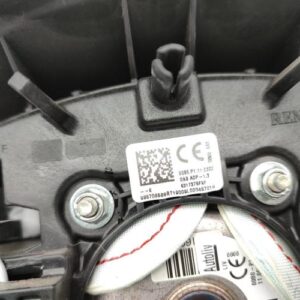 Air bag conducteur RENAULT CLIO 4 PHASE 2 Diesel