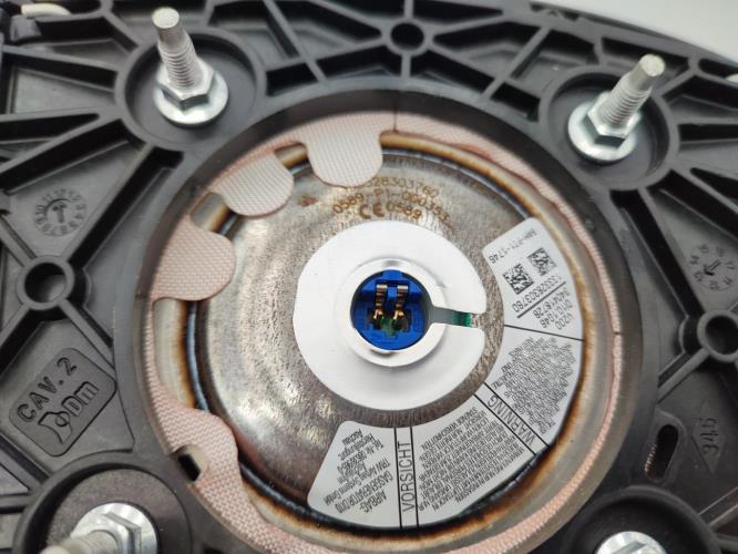 Air bag conducteur DACIA DUSTER 1 PHASE 2 Diesel