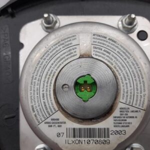 Air bag conducteur ALFA ROMEO 147 PHASE 1 Diesel