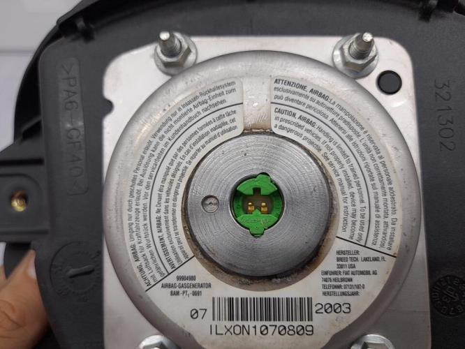 Air bag conducteur ALFA ROMEO 147 PHASE 1 Diesel