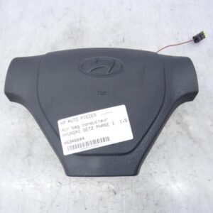 Air bag conducteur HYUNDAI GETZ PHASE 1 Diesel