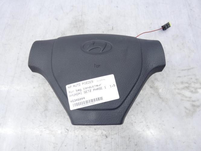 Air bag conducteur HYUNDAI GETZ PHASE 1 Diesel