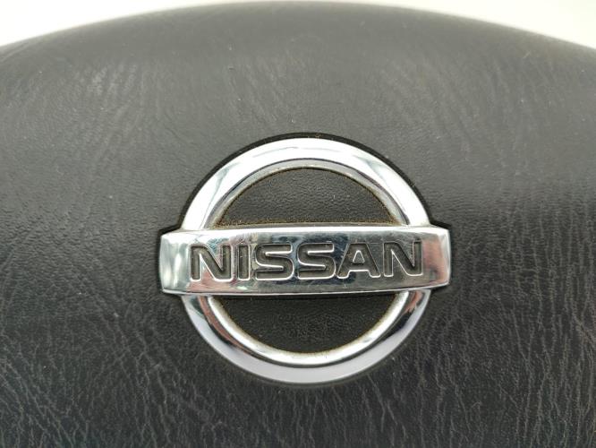 Air bag conducteur NISSAN X-TRAIL 1 PHASE 1 Diesel