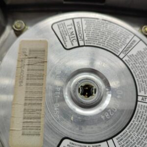 Air bag conducteur MERCEDES CLASSE E 124 PHASE 2 Diesel
