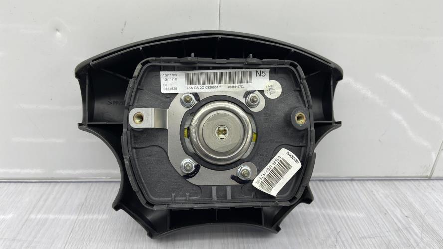 Air bag conducteur PEUGEOT 306 PHASE 1 Essence
