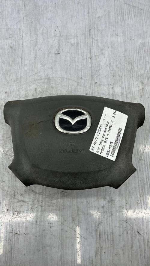 Air bag conducteur MAZDA 626 4 PHASE 2 Diesel