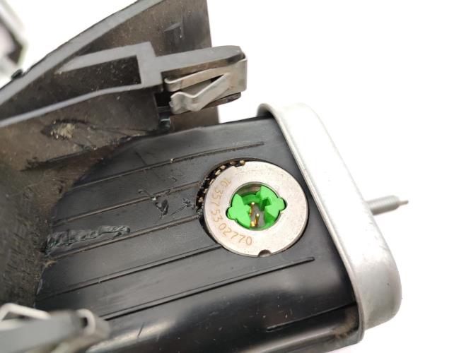 Air bag genoux FORD FIESTA 6 PHASE 1