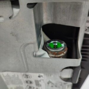 Air bag genoux LANCIA DELTA 3 Diesel