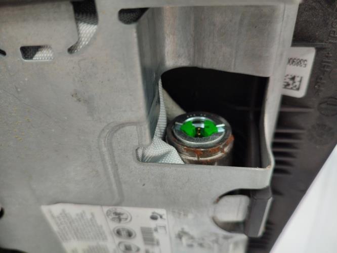 Air bag genoux LANCIA DELTA 3 Diesel