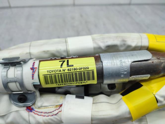 Air bag rideau gauche TOYOTA VERSO PHASE 1 Diesel