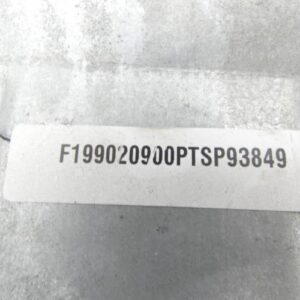 Air bag passager FIAT PUNTO EVO 3 Diesel