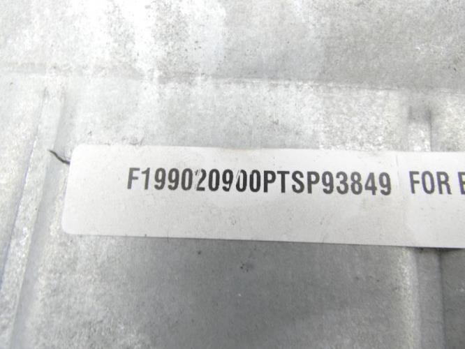 Air bag passager FIAT PUNTO EVO 3 Diesel