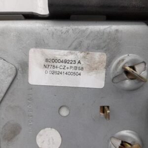 Air bag passager RENAULT SCENIC 1 PHASE 2 Diesel