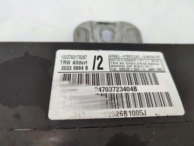 Air bag lateral droit BMW X5 E53 Essence