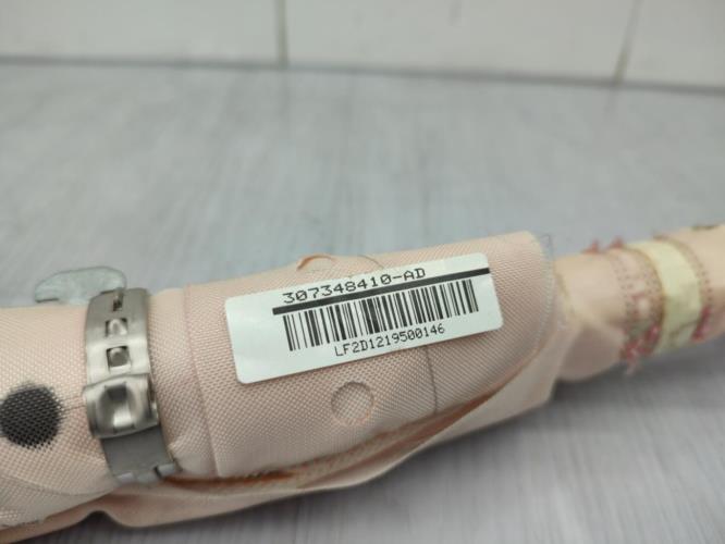 Air bag rideau droit CITROEN C4 2 PHASE 1 Diesel