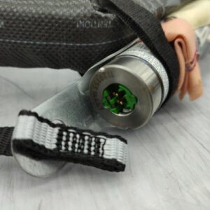 Air bag rideau droit CITROEN C3 2 PHASE 1
