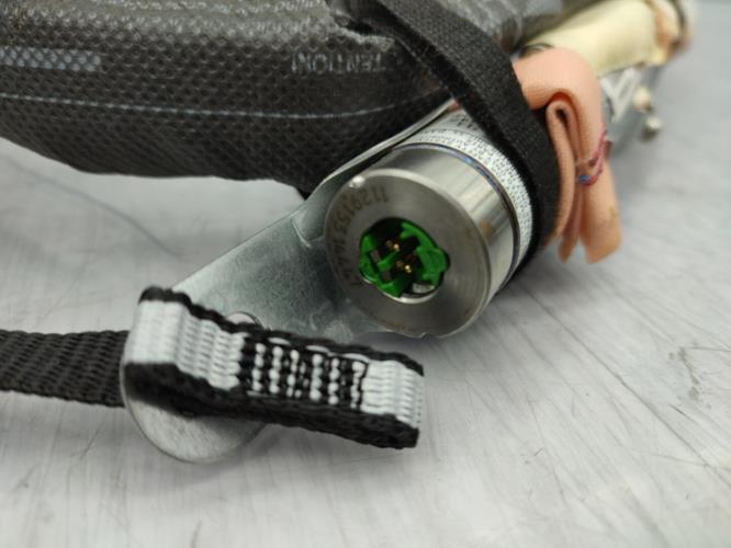 Air bag rideau droit CITROEN C3 2 PHASE 1