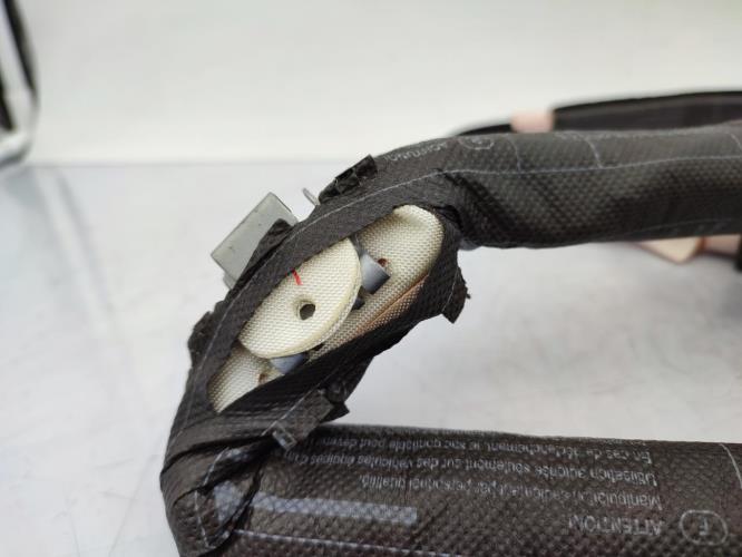 Air bag rideau droit CITROEN C3 2 PHASE 1 Diesel