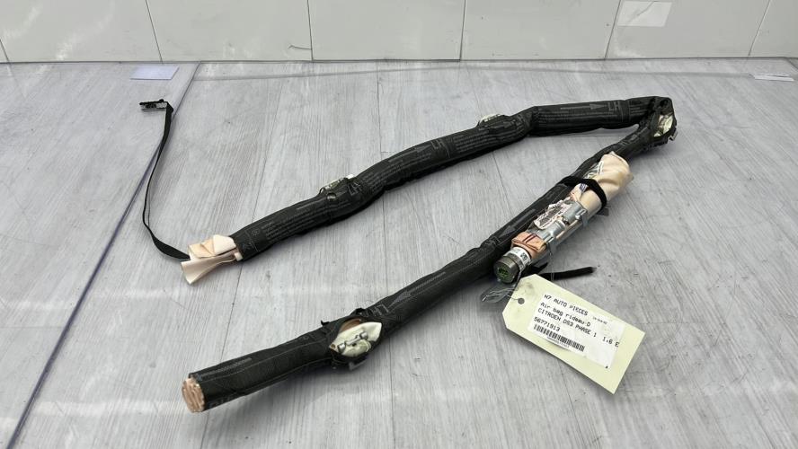 Air bag rideau droit CITROEN DS3 PHASE 1 Essence