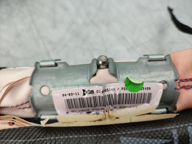 Air bag rideau droit CITROEN DS3 PHASE 1 Diesel