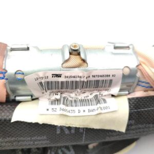 Air bag rideau droit CITROEN DS3 PHASE 1 Diesel