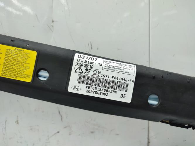 Air bag rideau droit FORD MONDEO 2 Diesel