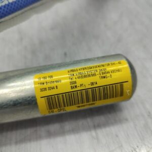 Air bag rideau droit OPEL CORSA D PHASE 1 Essence