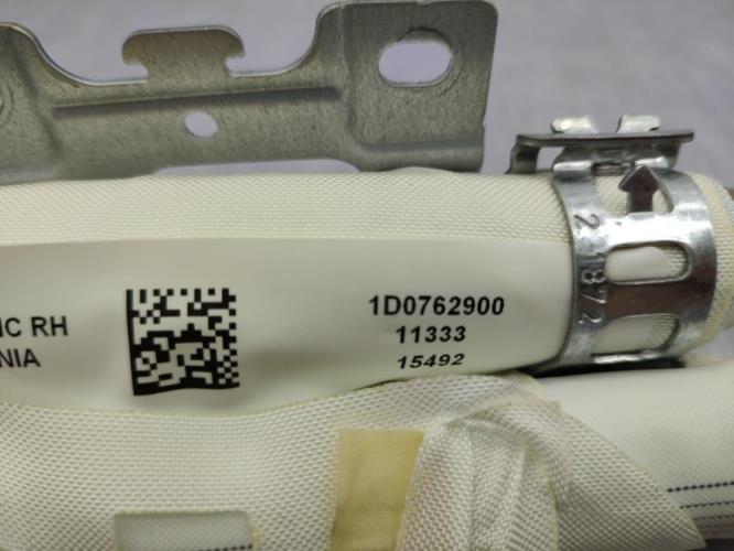 Air bag rideau droit FORD C-MAX 2 PHASE 1 Diesel