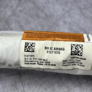 Air bag rideau droit VOLVO C 30 PHASE 1 Diesel
